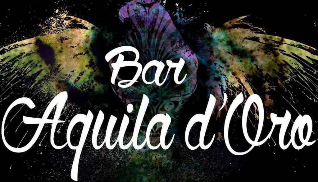 Logo - Bar Aquila d_Oro