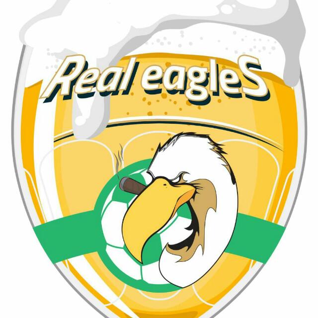 Logo - Real Eagles