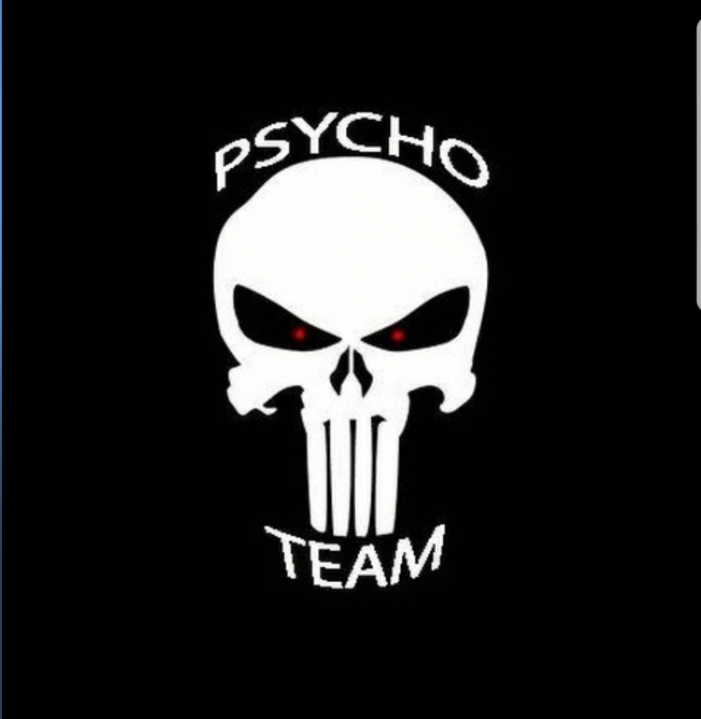 Logo - Psyco Team
