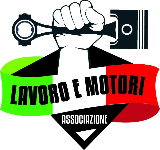 Logo - Assoc. Lavoro e Motori