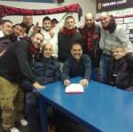 CALCIO, ZAMPAGNA E SCHENARDI, CHE COPPIA!