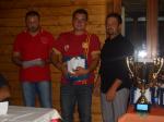 Premiazione 3° Torneo interprovinciale