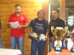 Premiazione 3° Torneo interprovinciale