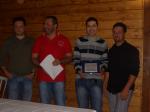 Premiazione 3° Torneo interprovinciale