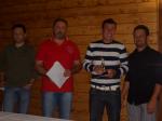 Premiazione 3° Torneo interprovinciale