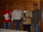 Premiazione 3° Torneo interprovinciale