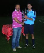 Premiazione Supercoppa Interprovinciale 2009